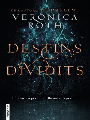 cover image of Destins dividits